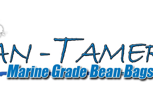 Ocean-Tamer Marine Grade Bean Bags.